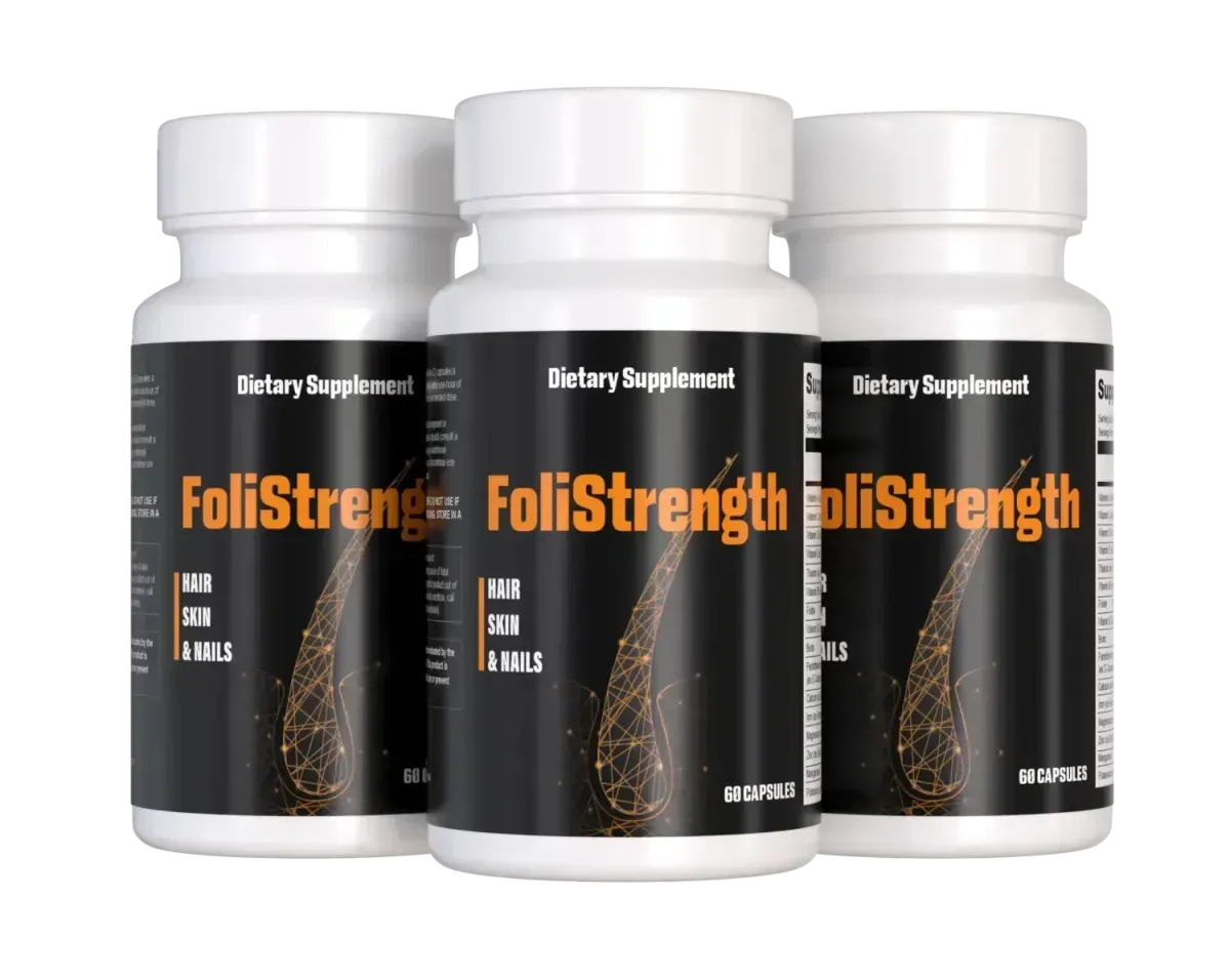 FoliStrength Hair Health Formula